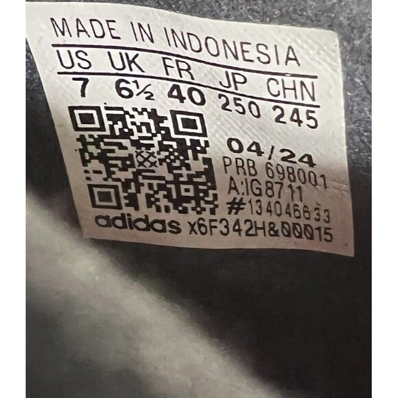 Adidas Copa Pure 2 Elite FG Soccer Reemergence Pack Size 7 Men Blue Pink IG8711 - Picture 7 of 7